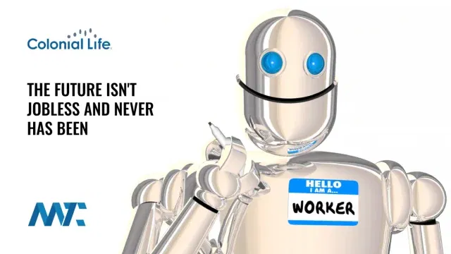 Jobs that didn't exist 30 years ago