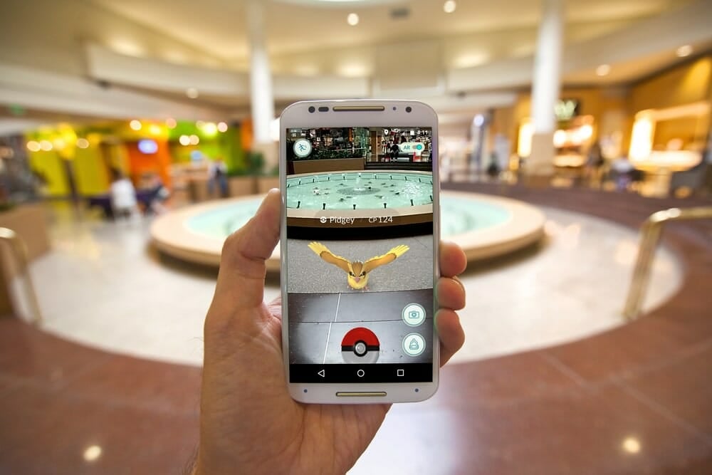 How Businesses are Getting Customers with Pokémon Go 1 pokemon go retail business