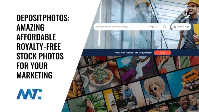 Royalty Free Stock Photos for Marketing from Depositphotos