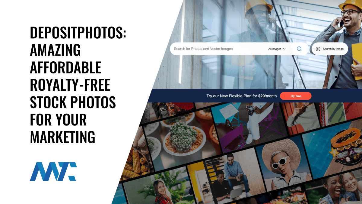 Royalty Free Stock Photos for Marketing from Depositphotos