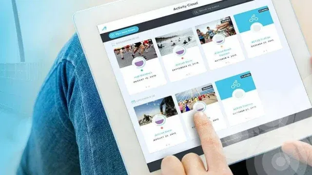 activity cloud