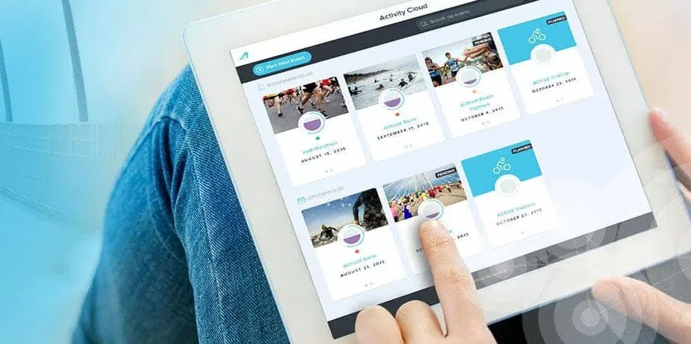 activity cloud