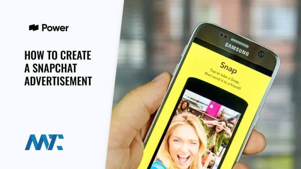 How to Create A Snapchat Ad