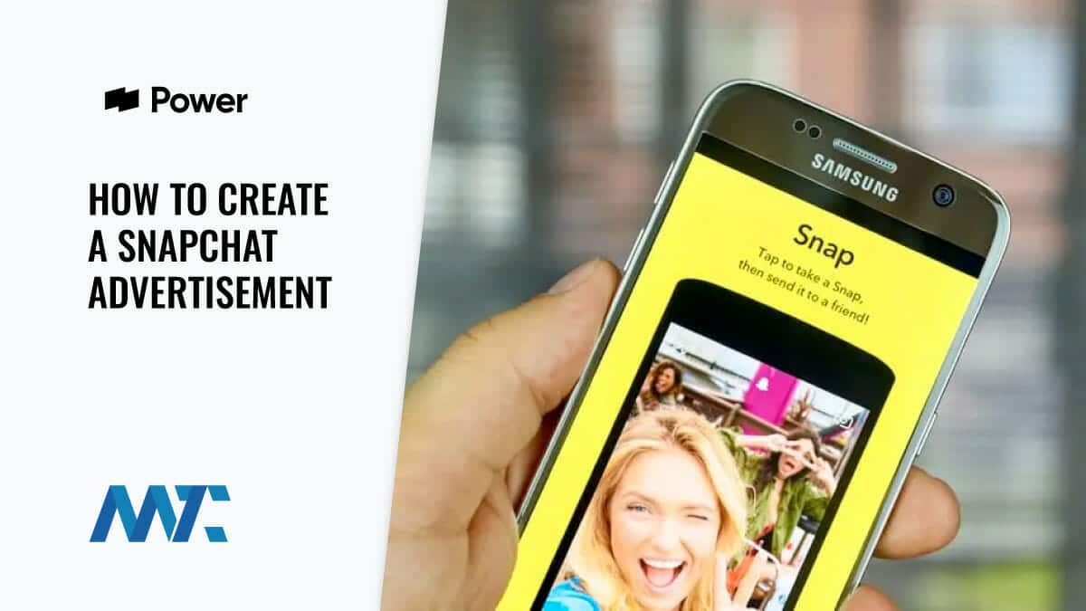How to Create A Snapchat Ad