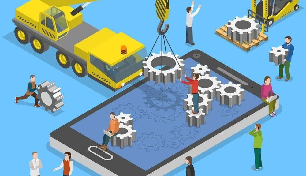 mobile app development