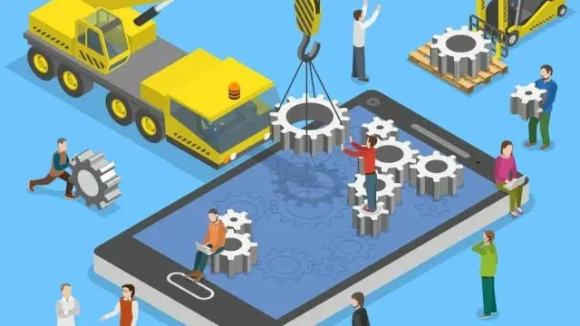 mobile app development