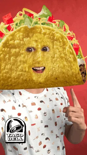 Snapchat Geofilter Ad
