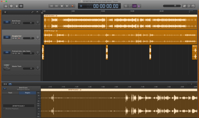 How To Use GarageBand Normalization to Correct Your Low Audio Inputs 3 garageband-after