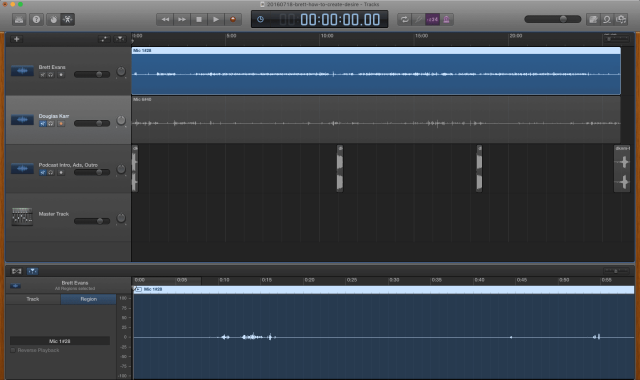 How To Use GarageBand Normalization to Correct Your Low Audio Inputs 2 garageband normalization