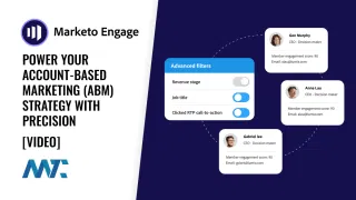 Adobe Marketo Engage for Account-Based Marketing (ABM)