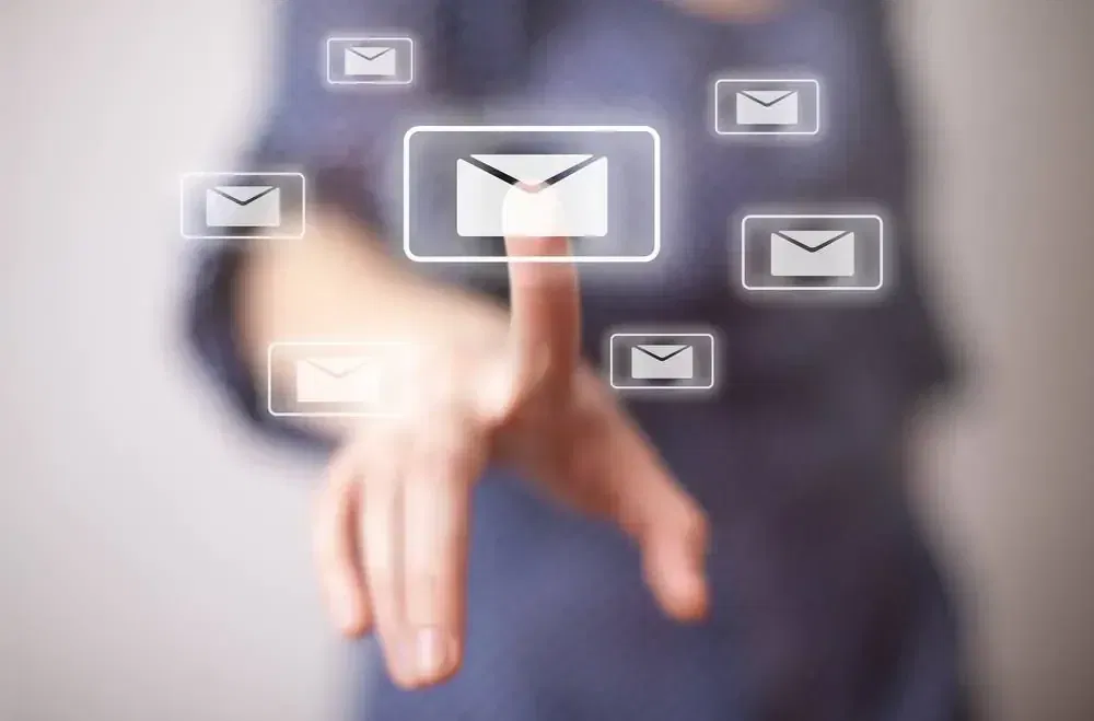 email