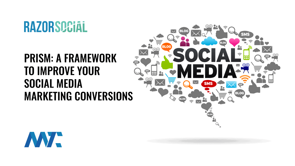 PRISM: A Framework to Improve Your Social Media Conversions 1 PRISM: Social Media Marketing Framework