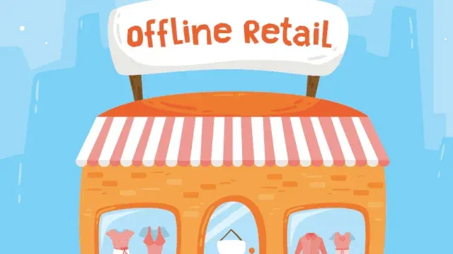 offline retail