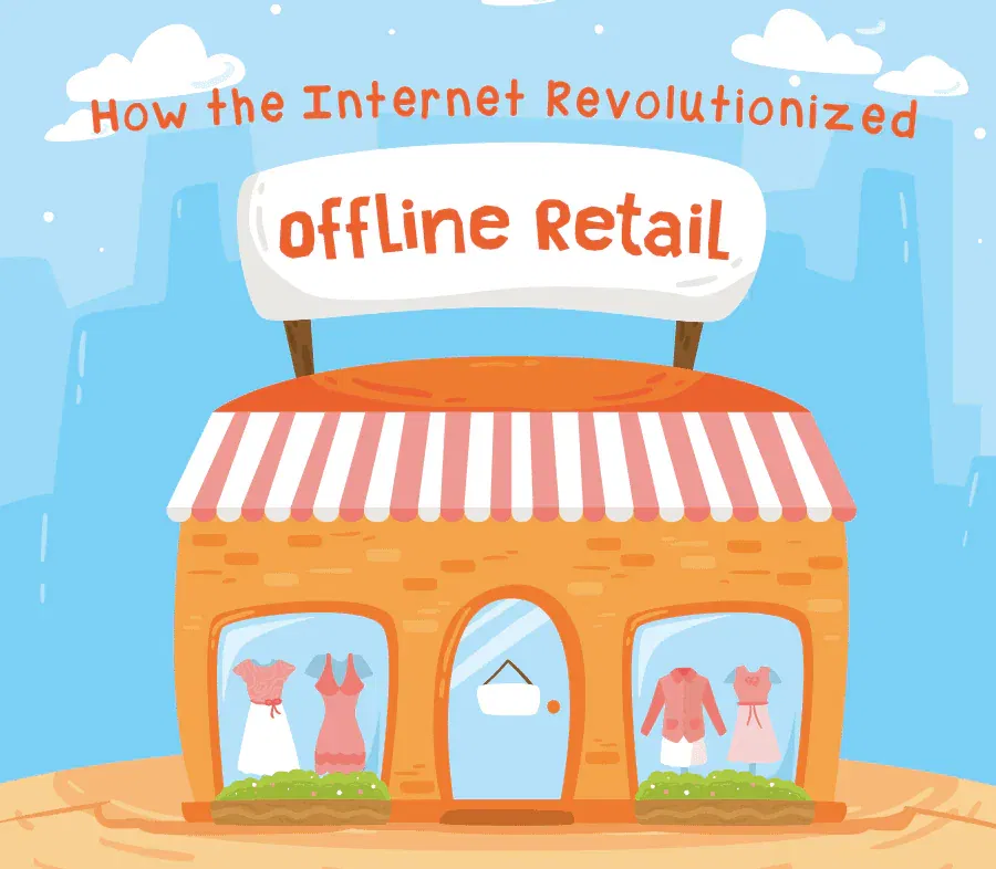 offline retail