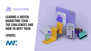 ActiveCollab: Digital Marketing Team Management Challenges