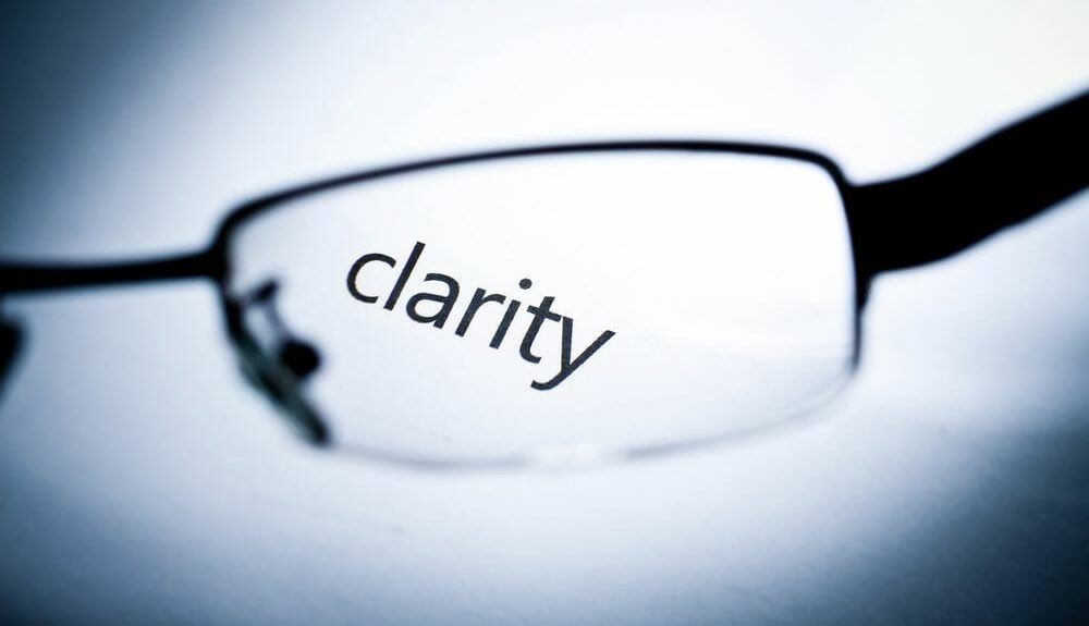 clarity