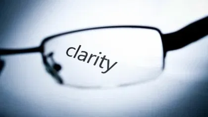 Clarity Attacks Buzzwordsmithiness On Contact