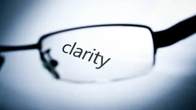 clarity