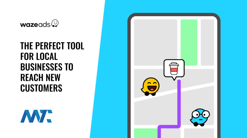 Local Mobile Waze Ads