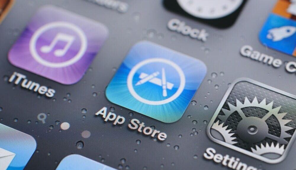 mobile app store