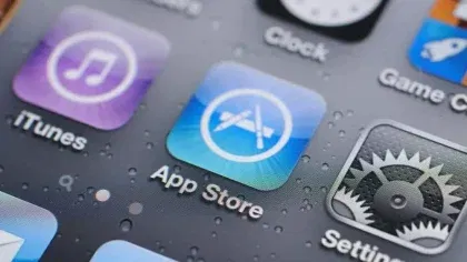 mobile app store