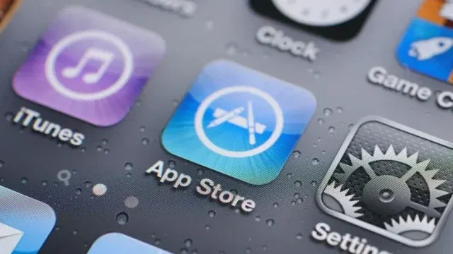 mobile app store