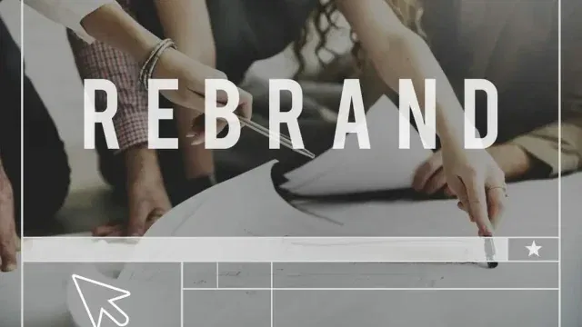 rebrand