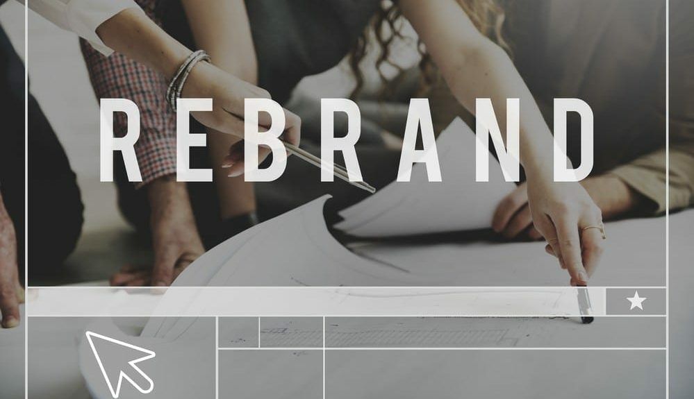 rebrand