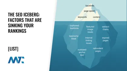 SEO Factors that hurt your website rankings