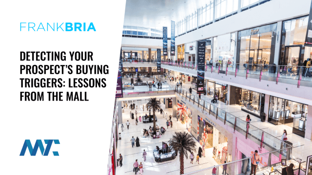 How to Detect Buying Triggers: Lessons from the Mall