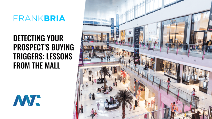 How to Detect Buying Triggers: Lessons from the Mall