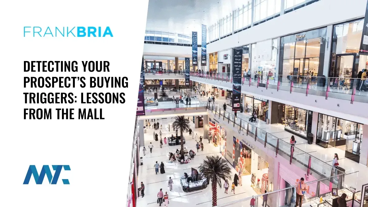 How to Detect Buying Triggers: Lessons from the Mall