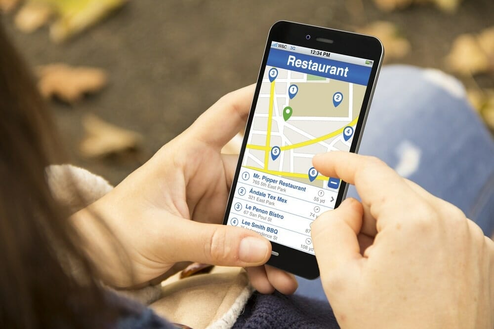 Attention Shoppers: Retail Earns More Reviews than Restaurants on Yelp 1 local seo restaurant