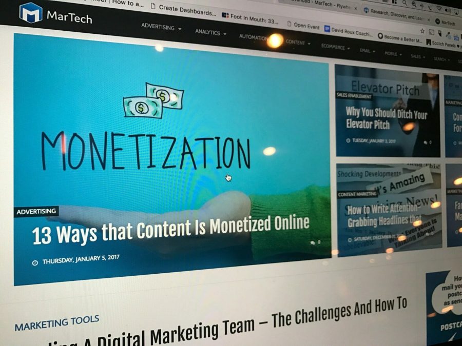Martech Zone: Welcome To My New Martech Publication! 1 martech shot scaled