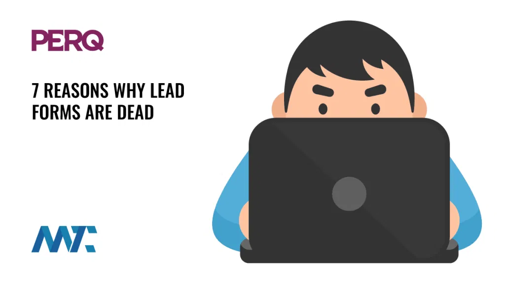 Online Lead Forms Are Dead