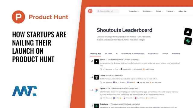 Product Hunt: Promote Your Startup