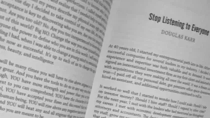 Over 100 Authors Share Their Knowledge in the Better Business Book