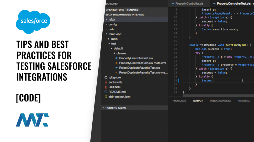 Testing Salesforce Integrations