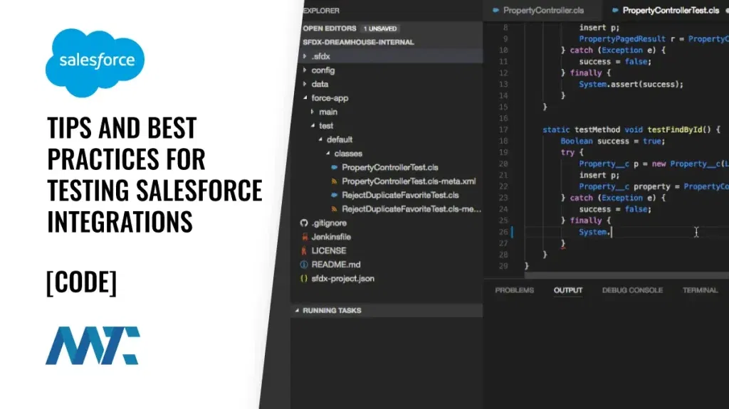 Testing Salesforce Integrations