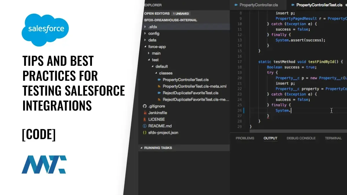 Testing Salesforce Integrations