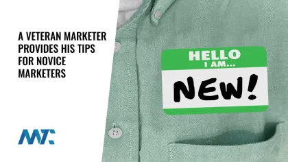 Tips for New Marketers