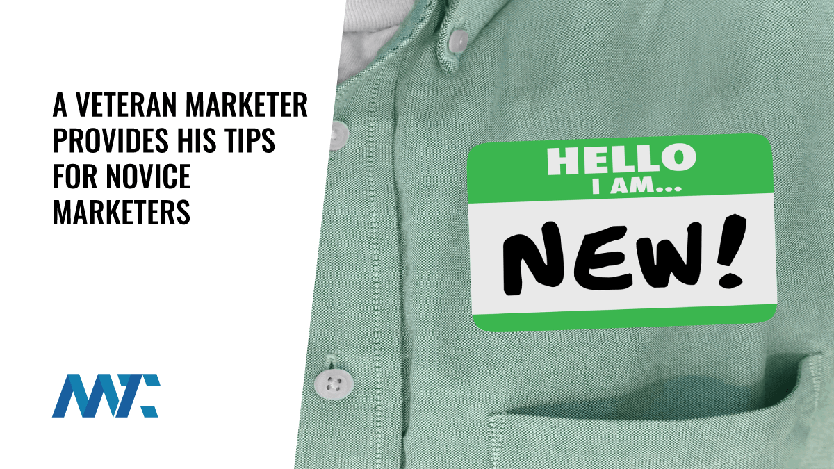 Tips for New Marketers