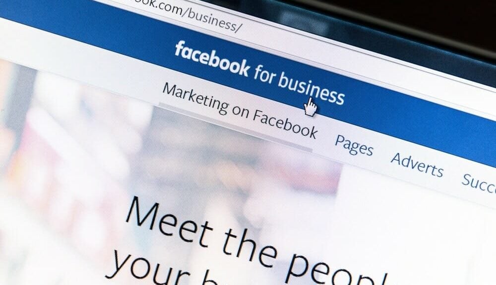 facebook advertising