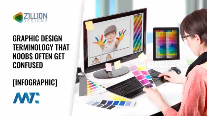 Graphic Design Terminology That Noobs Often Get Confused