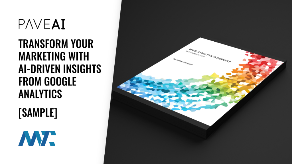 paveai ai insights from google analytics