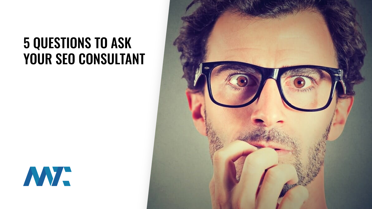 5 Questions to Ask Your SEO Consultant 1 Questions for Hiring a SEO Consultant