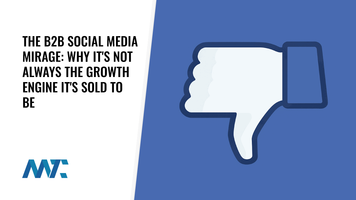 Does Social Media Really Work for B2B?