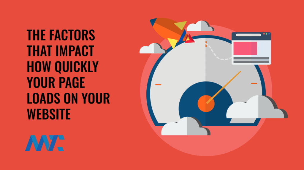 Factors for Site Page Load Speed