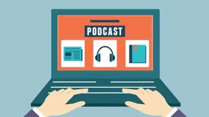 podcast