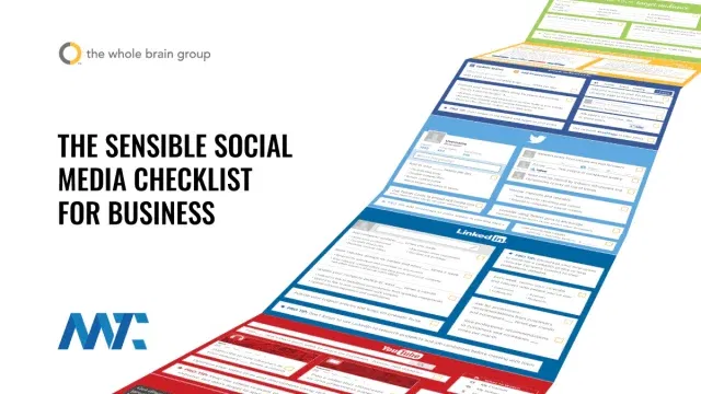 Social Media Checklist for Business